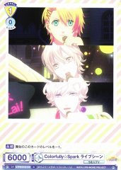 Weiss Schwarz UTPR/01B-010 Colorfully Spark Live Scene N Uta no Prince-sama