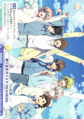 Weiss Schwarz UTPR/01B-012 Proud Charisma HEAVENS N Uta no Prince-sama