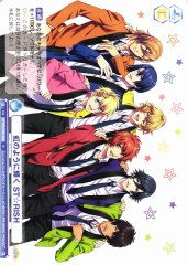 Weiss Schwarz UTPR/01B-059 STARISH Shining Like a Rainbow N Uta no Prince-sama