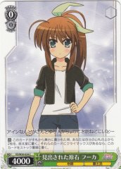 Weiss Schwarz VS/W50-024 Fuka Discovered Raw Gem C ViVid Strike!
