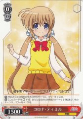 Weiss Schwarz VS/W50-052 Corona Timil C ViVid Strike!