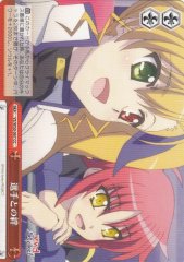 Weiss Schwarz VS/W50-067 Bond With Athlete CC ViVid Strike!