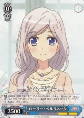 Weiss Schwarz VS/W50-086 Lorrie Berlinetta C ViVid Strike!