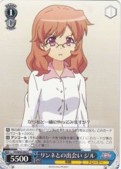 Weiss Schwarz VS/W50-092 Jill Meeting Rinne C ViVid Strike!