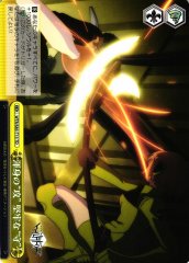 Weiss Schwarz WTR/S85-T13 Whole Body Attack Robust Defense TD World Trigger