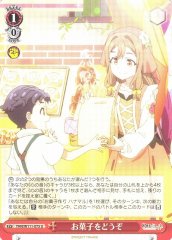 Weiss Schwarz YHN/W111-075 Please Have Some Sweets U Yohane the Parhelion -SUNSHINE in the MIRROR-