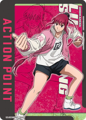 Union Arena UA43BT/SMD-1-AP03 action point card