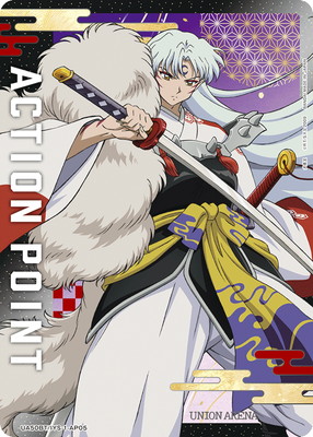 Union Arena UA50BT/IYS-1-AP05 action point card