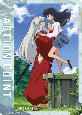 Union Arena UA50BT/IYS-1-AP07 action point card