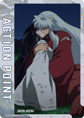 Union Arena UA50BT/IYS-1-AP08 action point card