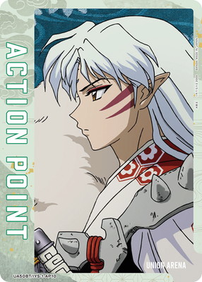 Union Arena UA50BT/IYS-1-AP10 action point card