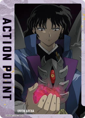 Union Arena UA50BT/IYS-1-AP12 action point card