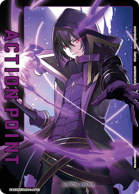 Union Arena UA52BT/KJN-1-AP01 action point card