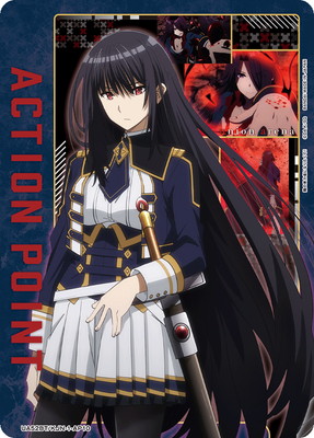 Union Arena UA52BT/KJN-1-AP10 action point card