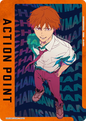 Union Arena UA53BT/CSM-1-AP01 action point card