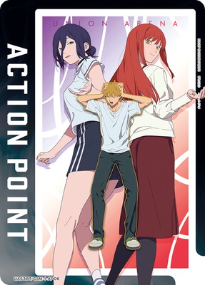 Union Arena UA53BT/CSM-1-AP06 action point card