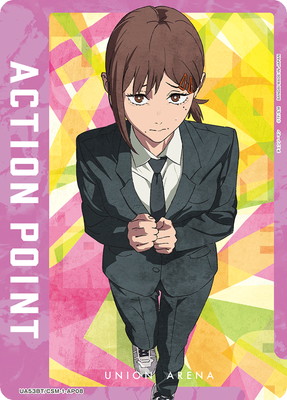 Union Arena UA53BT/CSM-1-AP08 action point card