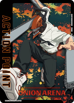Union Arena UA53BT/CSM-1-AP09 action point card