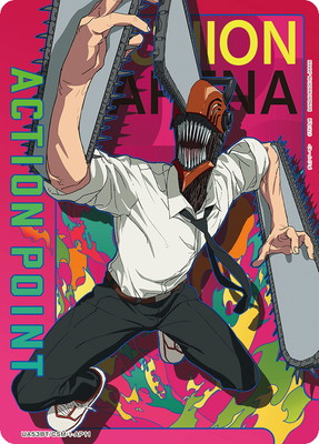 Union Arena UA53BT/CSM-1-AP11 action point card