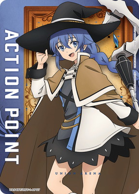 Union Arena UA54BT/MST-1-AP07 action point card