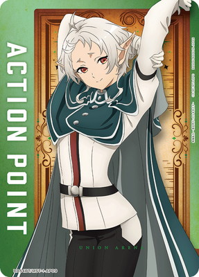 Union Arena UA54BT/MST-1-AP09 action point card