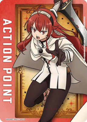 Union Arena UA54BT/MST-1-AP10 action point card