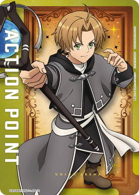 Union Arena UA54BT/MST-1-AP12 action point card