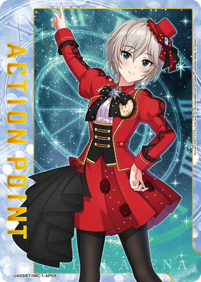 Union Arena UA55BT/IMC-1-AP05 action point card