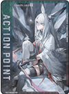 Union Arena UAPB/ARK-AP01 BANDAI CARD GAMES Fest 24 25 Special Set Arknights Action Point 3 Piece Set