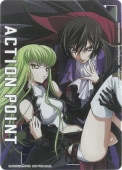 Union Arena UAPR/CGH-AP02 action point card キラ仕様