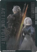 Union Arena UAPR/TOA-AP02 action point card キラ仕様