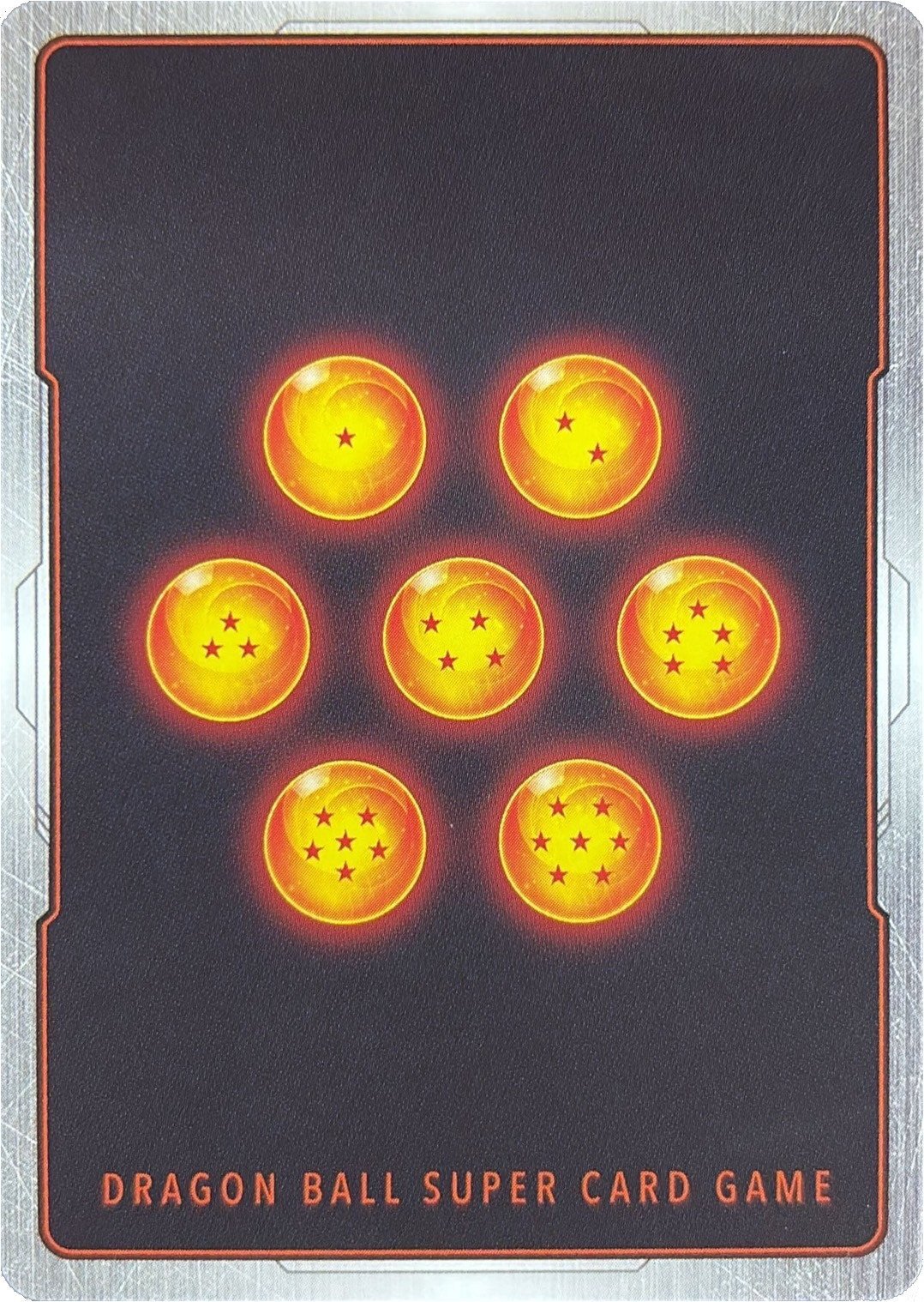 Dragon Ball E-041 Energy Marker -