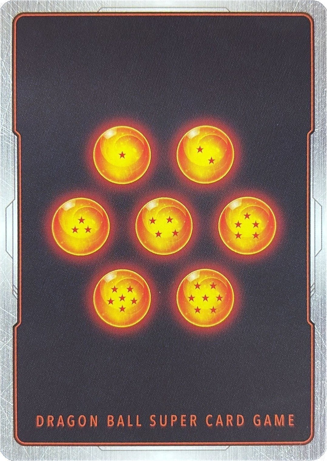 Dragon Ball E-146 Energy Marker Bojack -