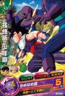 Dragon Ball H8-25 Gohan Childhood C