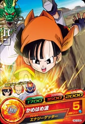 Dragon Ball HG10-22 Pan C