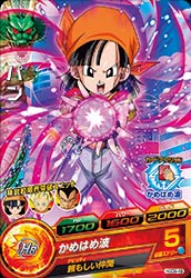 Dragon Ball HGD9-49 Pan C