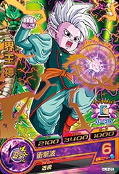 Dragon Ball HJ1-25 Supreme Kai R