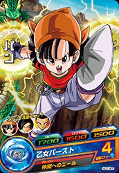 Dragon Ball HJ1-47 Pan C