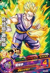 Dragon Ball HJ3-03 Son Gohan Young C