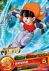 Dragon Ball HJ6-56 Pan C
