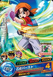 Dragon Ball HJ7-55 Pan C