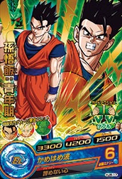 Dragon Ball HJ8-17 Son Gohan Teen R
