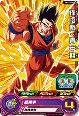 Dragon Ball PCS14-09 Gohan Teen