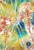 Dragon Ball SDV10-051 Super 17 GDR [PARALLEL]