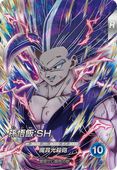 Dragon Ball SDV10-SEC2 Son Gohan SH SEC