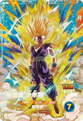 Dragon Ball SDV5-076 Son Gohan Childhood GDR