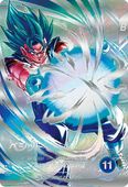 Dragon Ball SDV7-SEC Vegito SEC [PARALLEL]