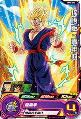 Dragon Ball UM5-016 Gohan Teen C