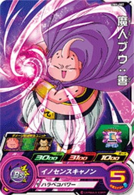 Dragon Ball UM6-007 Majin Buu Good C