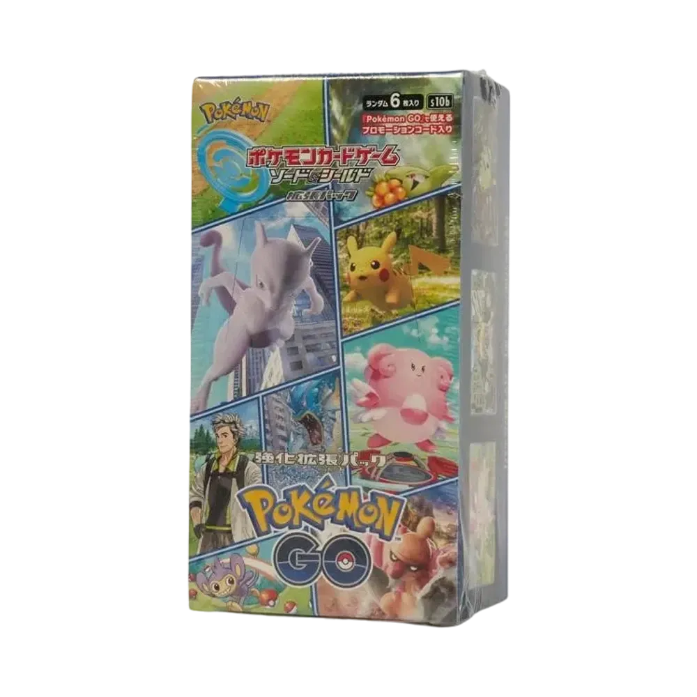 Pokemon Pokémon GO Box
